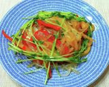 我が家の鯛のあら炊き作り方11写真