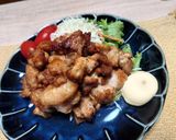 めちゃうまトリコな唐揚げ！冷めても◎作り方9写真