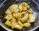 レンジで簡単！焼かない☆茄子の生姜焼き作り方2写真