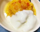 ハロウィン♬簡単すぎるかぼちゃプリン☆作り方11写真
