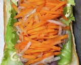 食パンを美味しく！野菜たっぷりサンド作り方4写真