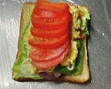 食パンを美味しく！野菜たっぷりサンド作り方7写真