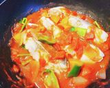 【ノンオイル】タラのトマト煮作り方7写真