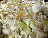 野菜増し増し♡肉野菜炒め♡作り方4写真