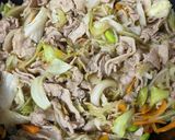 野菜増し増し♡肉野菜炒め♡作り方6写真