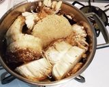 お洒落に糖質オフ(番外編) 石づきの利用作り方1写真