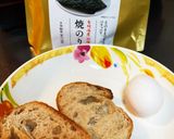 フランスパン、玉子包み焼き(^^)作り方1写真