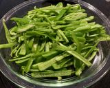 Mustard Pepper Salad作り方4写真