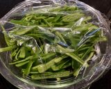 Mustard Pepper Salad作り方5写真