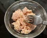 Mustard Pepper Salad作り方2写真