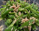 Mustard Pepper Salad作り方8写真