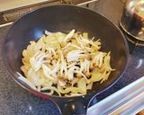 欧風トマト親子丼作り方4写真