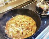 欧風トマト親子丼作り方5写真