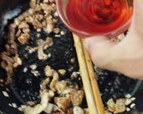『鹹豆漿』 中華風・豆乳豆腐スープ 作り方15写真