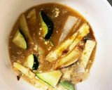 根菜茄子コク旨味噌肉じゃが味温野菜サラダ作り方12写真