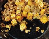 『鹹豆漿』 中華風・豆乳豆腐スープ 作り方17写真