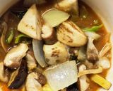 根菜茄子コク旨味噌肉じゃが味温野菜サラダ作り方14写真