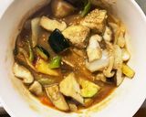 根菜茄子コク旨味噌肉じゃが味温野菜サラダ作り方15写真