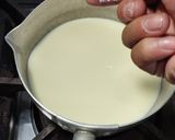 『鹹豆漿』 中華風・豆乳豆腐スープ 作り方19写真