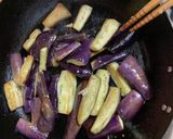 油少なめであっさり美味しい炒めナス作り方6写真