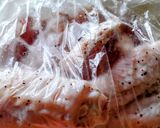 カリッ♪手羽中の甘辛揚げ♡手が止まらない作り方1写真