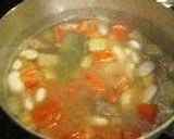 豆さん豚さんのトマト煮込み作り方4写真