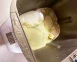 HBでプロテイン食パン作り方1写真
