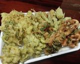 金糸瓜(そうめんかぼちゃ)サクサク天ぷら作り方12写真