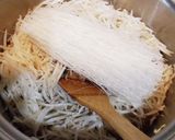 お洒落に糖質オフ#14 春雨やきそば作り方5写真