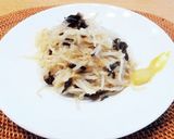 お洒落に糖質オフ#14 春雨やきそば作り方7写真