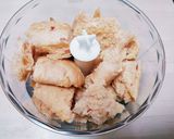 パン耳活用♬　生パン粉♪作り方1写真