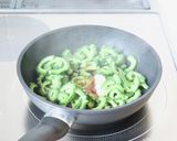 とっても美味しい！【ゴーヤの甘辛炒め】作り方3写真