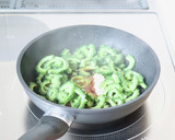 とっても美味しい！【ゴーヤの甘辛炒め】作り方3写真