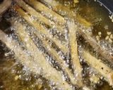 全粒粉でカリカリ！ごぼうのからあげ作り方6写真