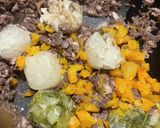 取り分け離乳食◆ぶりそぼろ◆血合いも活用作り方4写真