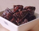 コブクチップ★韓国カリカリおやつ★チョコ作り方7写真