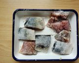 魚臭くない！さばのおろし照り焼き作り方2写真