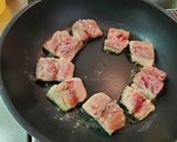 魚臭くない！さばのおろし照り焼き作り方3写真