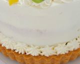 季節のフルーツで タルトショートケーキ作り方31写真