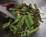 山菜ごはん作り方1写真