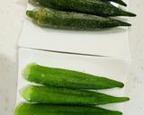 オクラ⭐︎冷凍保存作り方8写真
