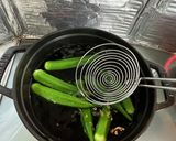 オクラ⭐︎冷凍保存作り方4写真