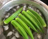 オクラ⭐︎冷凍保存作り方5写真