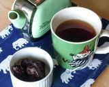 コブクチップ★韓国カリカリおやつ★チョコ作り方8写真