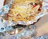ふっくら柔らか♡鮭のホイル焼き!作り方5写真