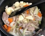 さといもカレー作り方3写真
