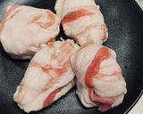 オカズになるパンの耳肉巻き作り方6写真