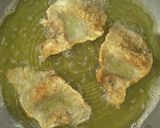 ご飯が止まらない！豚唐揚げの玉ねぎソース作り方2写真