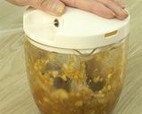 ご飯が止まらない！豚唐揚げの玉ねぎソース作り方3写真