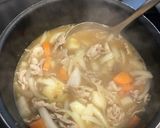 さといもカレー作り方5写真